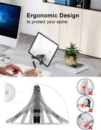Foldable Phone Stand – Portable Desktop Holder for Smartphones Phone Stand Richie's