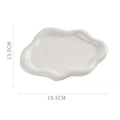Cloud Jewelry Storage Tray – Earring & Desktop Organizer Jewelry Storage Tray Richie's white 1pc