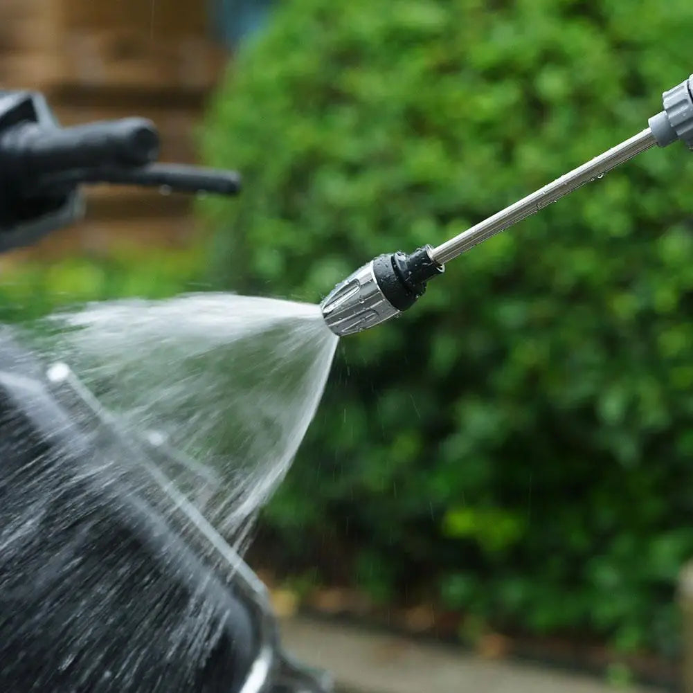 High Pressure Car Wash Gun – Adjustable Foam Lance & Sprinkler Pressure Wash Spray Gun Richie's