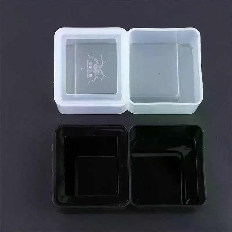 Plastic Reptile Feeding Bowl Anti-Escape Feeder for Snakes & Lizards Reptile Feeder Bowl Richie's