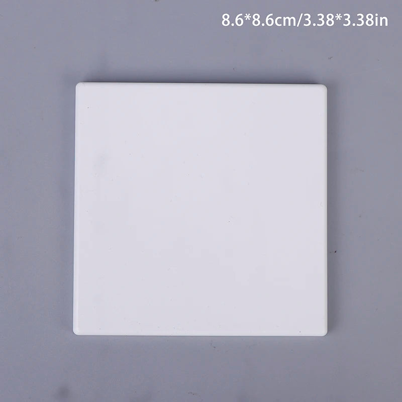 Self-Adhesive Blank Wall Plate Cover – Universal ABS Panel Wall Plate Cover Richie's WT1 Other