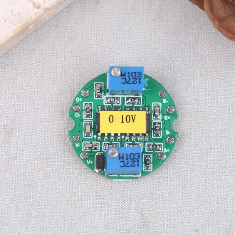 RS485 Load Cell Signal Amplifier PCB 0-5V 0-10V 4-20mA Signal Amplifier Module Richie's A1