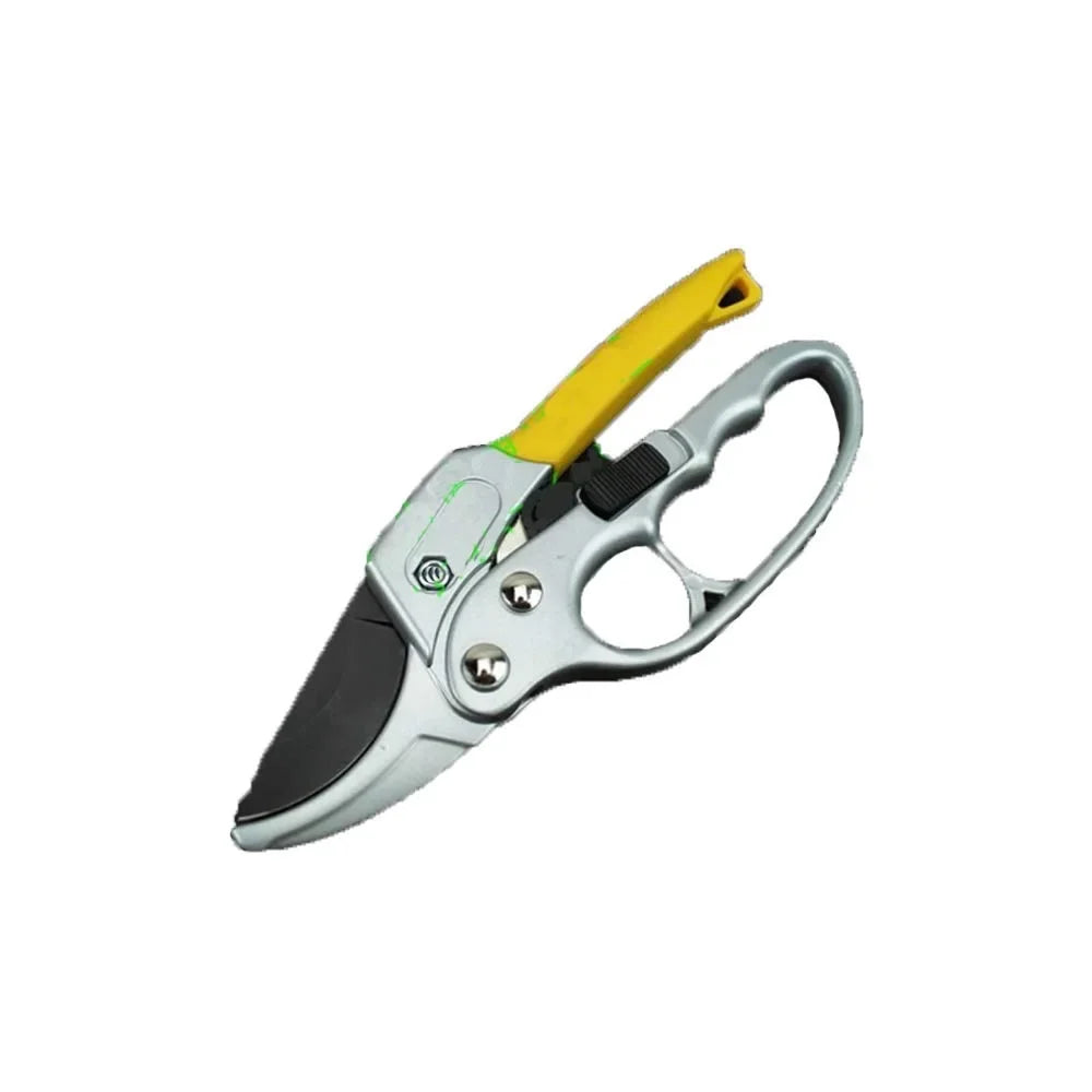 TOTNEND Bypass Pruning Shears – High Carbon Steel Garden Scissor Pruning Shears Richie's