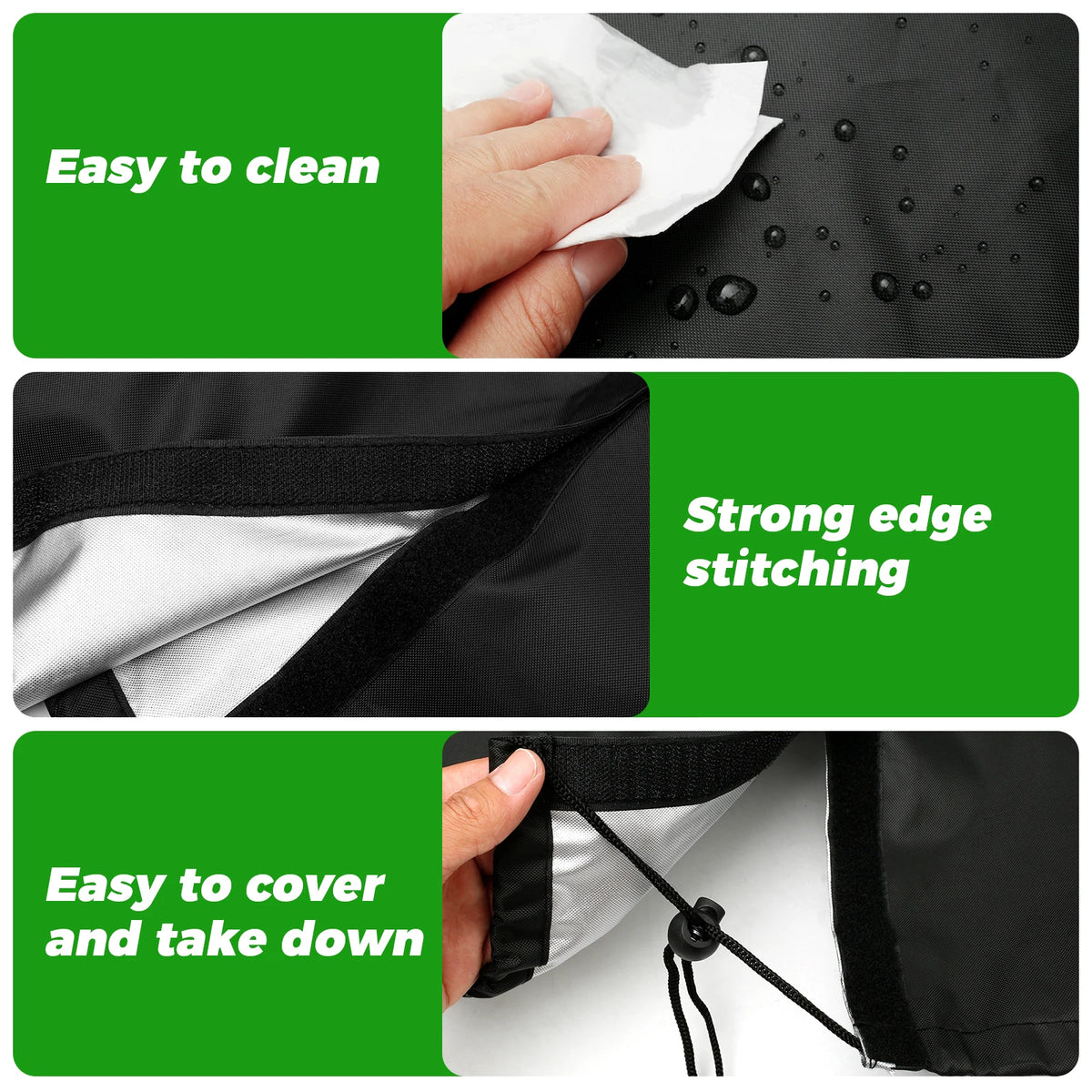 Waterproof Garden Hose Reel Cover | Adjustable Oxford Cloth Hose Reel Cover Richie's