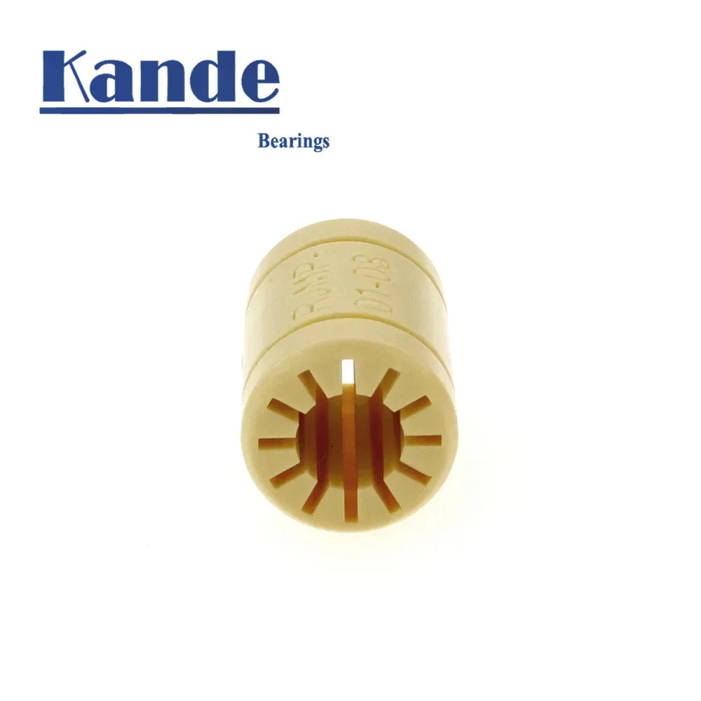 Kande 4PCS RJMP-01 RJ4JP POM Linear Bearings for 3D Printer Linear Bearings Richie's