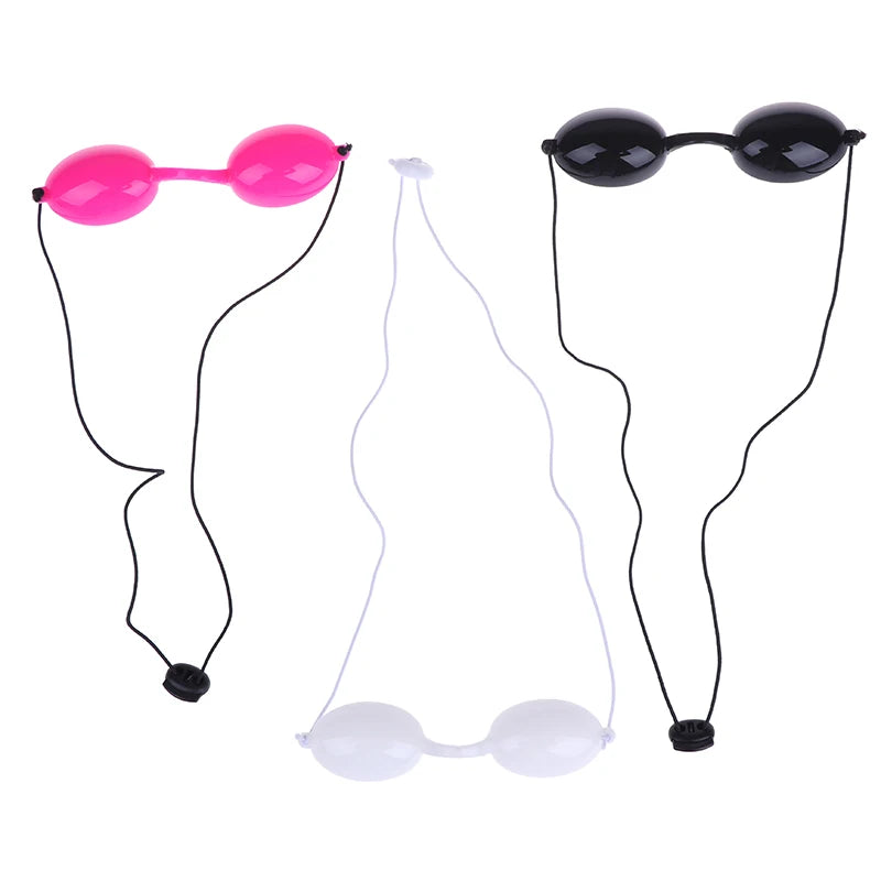 IPL Laser Safety Goggles OD4 Eye Protection Eyepatch Laser Safety Goggles Richie's