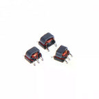 TC1-1T RF Balun Transformer 0.4–500MHz 1:1 50Ω Flux Coupled RF Balun Transformer Richie's