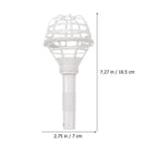 12Pcs Plastic Bridal Bouquet Holders – DIY Wedding Floral Handle Bouquet Holder Richie's