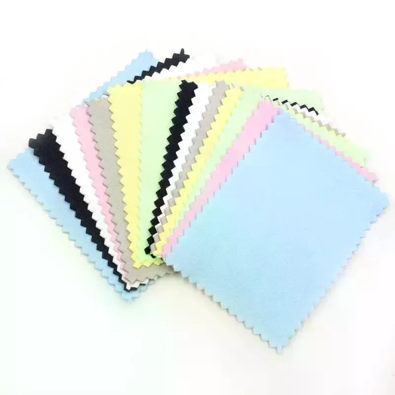 10Pcs Microfiber Cleaning Cloths – Lint-Free, Scratch-Free Microfiber Cleaning Cloth Richie's