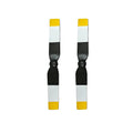 RC ERA C180 Helicopter Replacement Tail Blades – Spare Part RC Helicopter Spare Part Richie's Yellow No plug