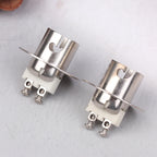 BA15D BAY15D Copper Lamp Holder Base | 1156 1157 Socket Lamp Holder Socket Richie's