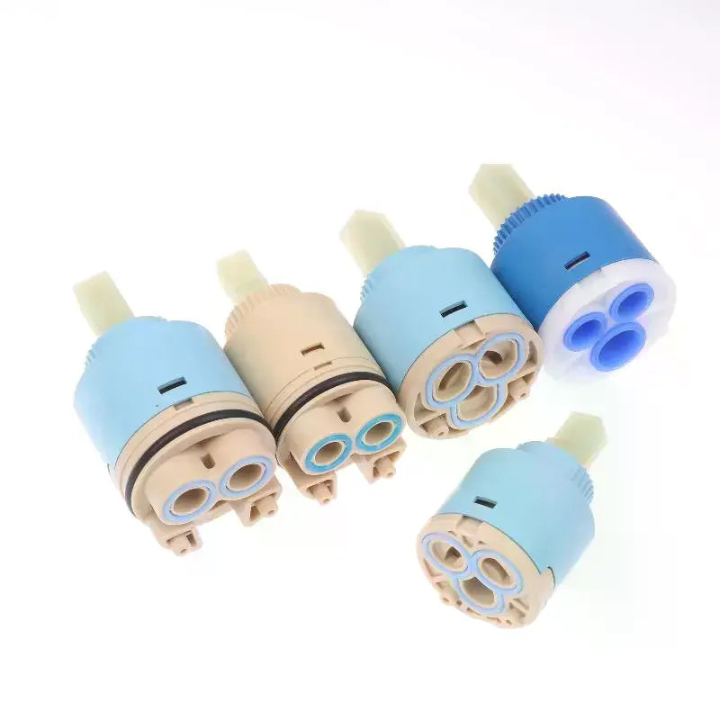 Thermostatic Ceramic Disc Cartridge 35/40mm Faucet Mixer Valve Faucet Cartridge Richie's