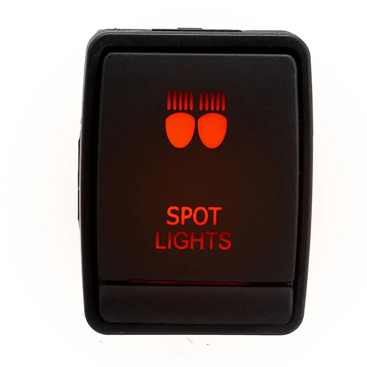 12V 3A LED Push Switch for Nissan Navara NP300 / Pathfinder Automotive LED Switch Richie's Spot Light