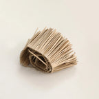 Raffia Grass Garland DIY Jute Fringe Trim Wedding Wall Decor Wedding Garland Trim Richie's