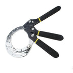 Carbon Steel Oil Filter Strap Wrench 55–115mm | 3 Sizes Oil Filter Wrench Richie's