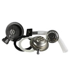 Kitchen Sink Drain Filter & Dishwasher Overflow Pipe – Copper Sink Drain Filter Richie's