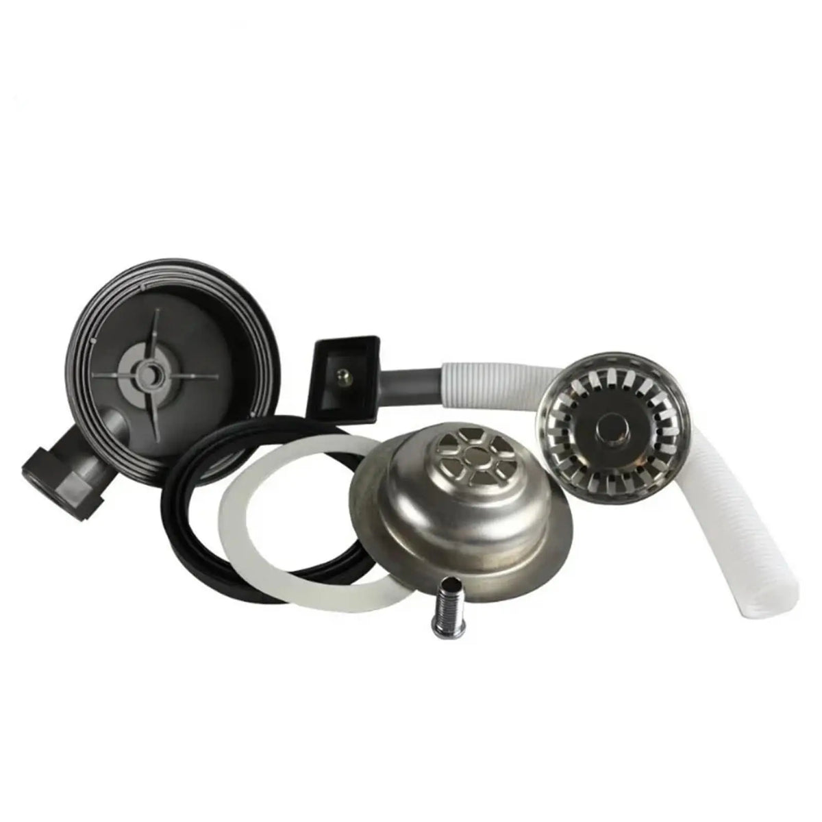 Kitchen Sink Drain Filter & Dishwasher Overflow Pipe – Copper Sink Drain Filter Richie's