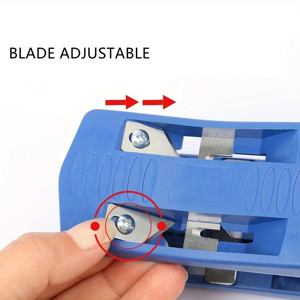Wood Edge Banding Bilateral Trimmer – PVC Melamine Veneer Cutter Edge Banding Trimmer Richie's