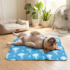 Self-Cooling Gel Pet Mat for Dogs & Cats – 3 Sizes Pet Cooling Mat Richie's