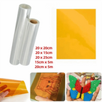 Hama Beads Ironing Paper Sheet – Reusable Heat-Resistant Film Bead Craft Ironing Sheet Richie's