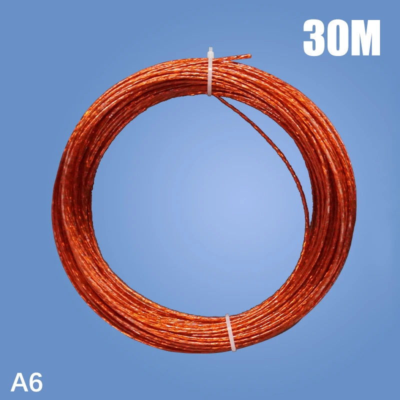 100Pcs Plastic Pinwheels Decorative Windmill Set + 30M Rope Garden Pinwheel Set Richie's A6