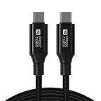 USB 3.2 Gen2 USB-C Cable 20Gbps 100W 8K 60Hz – 1M USB-C Cable Richie's
