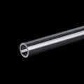 Clear Acrylic Pipe Fittings 16/20mm – 90° Elbow & End Plug Acrylic Pipe Fittings Richie's 16mm 50cm Pipe