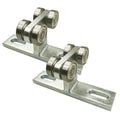 Electric Hoist 4-Wheel Roller Trolley for 1-5/8" Track Systems Hoist Roller Trolley Richie's Default Title