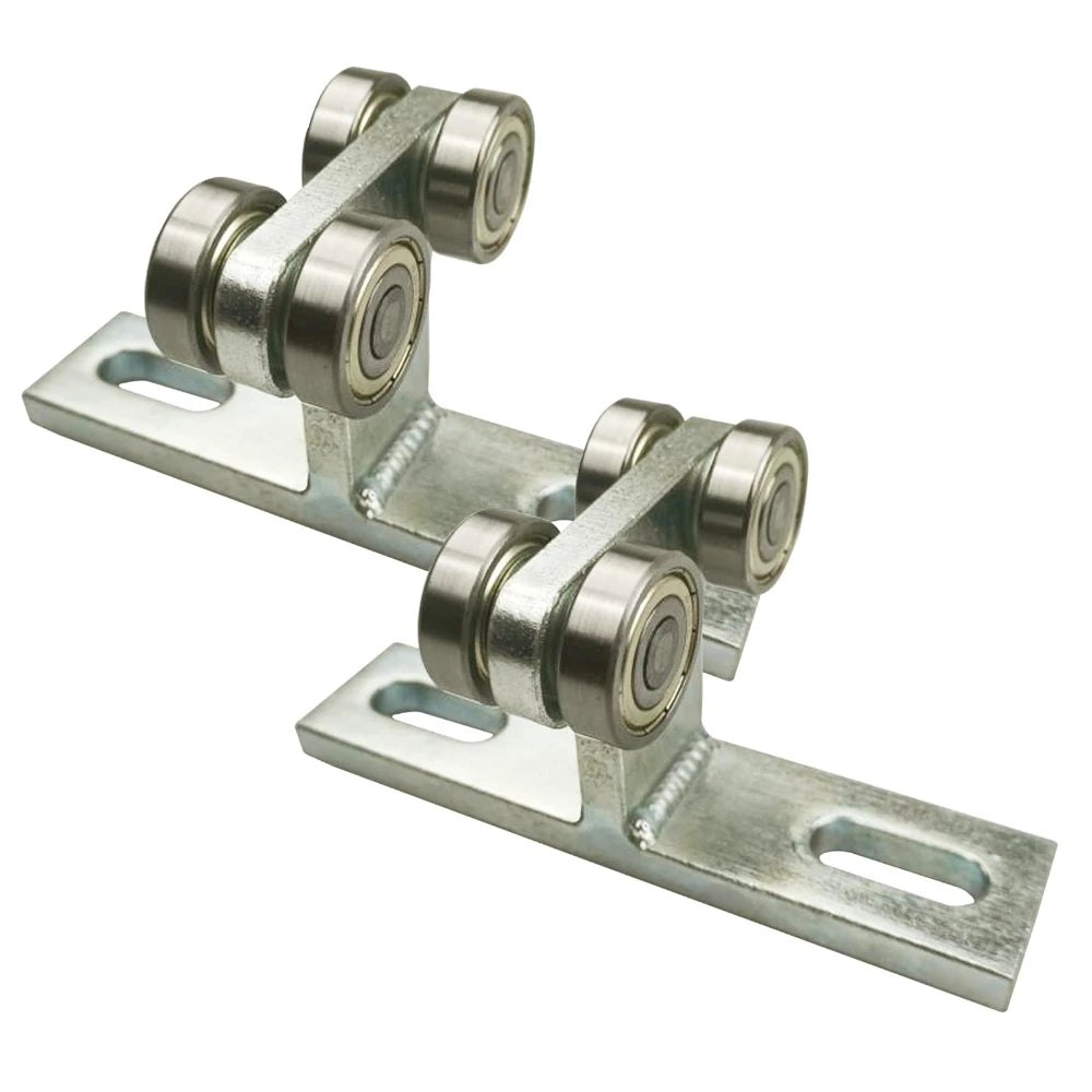 Electric Hoist 4-Wheel Roller Trolley for 1-5/8" Track Systems Hoist Roller Trolley Richie's Default Title
