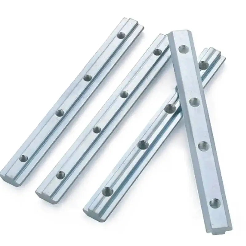 Aluminum Profile Linear Connector for 2020/3030/4040 Extrusion Extrusion Profile Connector Richie's