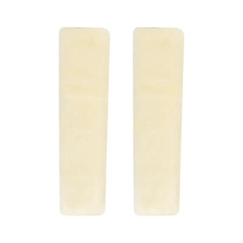 2Pcs Plush Car Seat Belt Shoulder Cover Pad – Auto Interior Seat Belt Cover Richie's Beige yellow