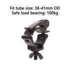 Aluminum Quick Release Ring Clamp for Stage Lighting Stage Light Clamp Richie's A4