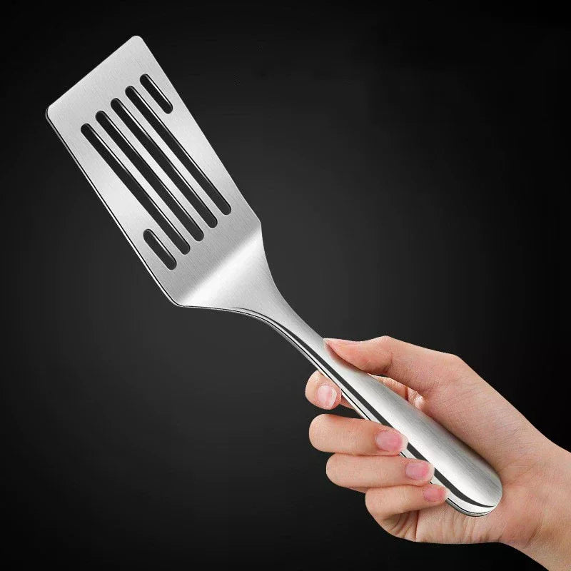 Stainless Steel Small Spatula & Grill Turner Cooking Shovel Kitchen Spatula Richie's