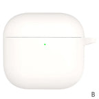 Silicone Case for Apple AirPods 4 2024 – Drop & Dust Cover Earbuds Case Cover Richie's B