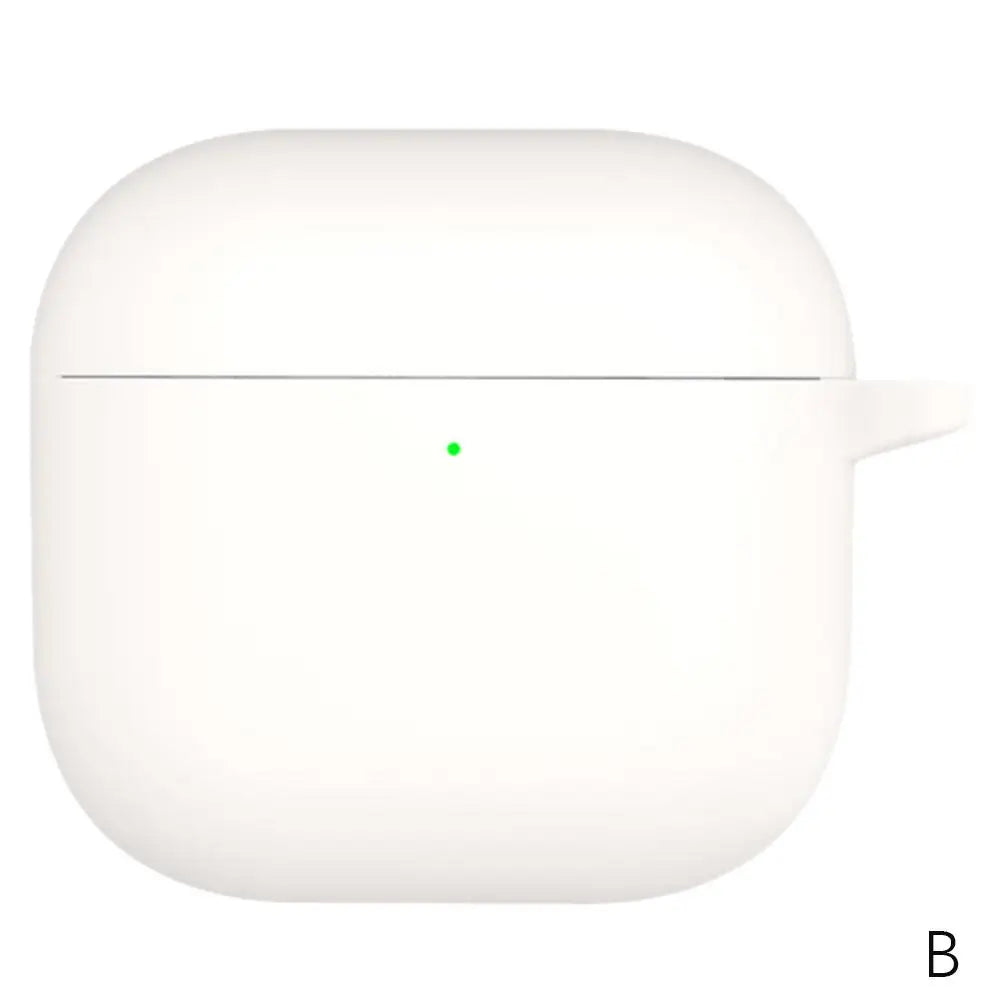 Silicone Case for Apple AirPods 4 2024 – Drop & Dust Cover Earbuds Case Cover Richie's B