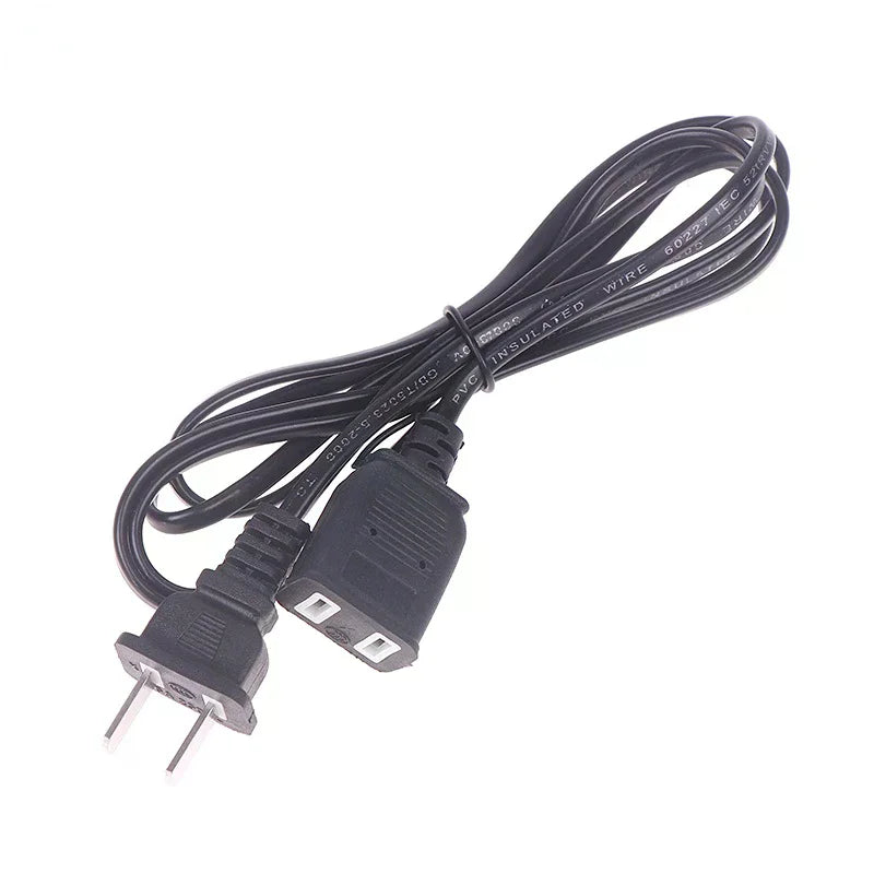 Power Extension Cord 2/3/5m with ON/OFF Switch – Two-Pin Power Extension Cord Richie's