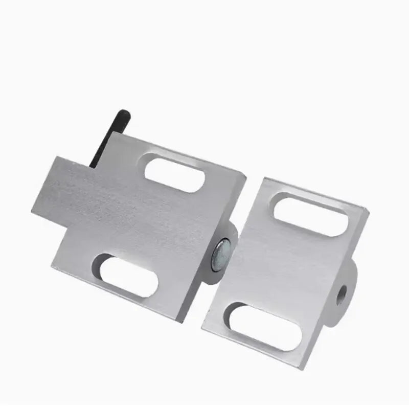 Aluminum Profile Door Frame Lock 3030 4040 Universal Corner Bracket Profile Frame Lock Richie's