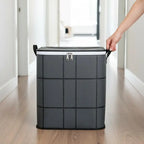 Large Foldable Storage Bag for Clothes, Blankets & Bedding Foldable Storage Bag Richie's