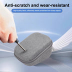 Hard Carry Case for Upper Arm Blood Pressure Monitor Monitor Carry Case Richie's