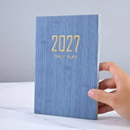 2027 A5 Weekly & Daily Planner Calendar Schedule Book Daily Weekly Planner Richie's