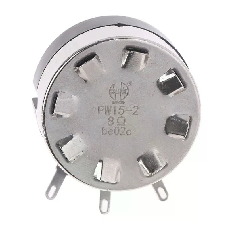 WX200 15W Wire Wound Potentiometer 8Ω Audio Attenuator Wire Wound Potentiometer Richie's
