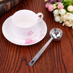 Stainless Steel Measuring Spoon Set 5–30ML | Coffee Scoop Measuring Spoon Richie's