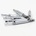 Binoax 7-Pc Self-Centering Hinge Drill Bit Set, Spring Loaded Hinge Drill Bit Set Richie's