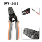 IWISS Mini Micro Open Barrel Crimping Plier AWG 28-20 Crimping Plier Richie's