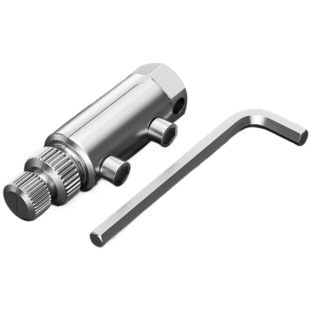 Pipe Valve Thread Extractor – Broken Faucet Screw Remover Tool Thread Extractor Tool Richie's