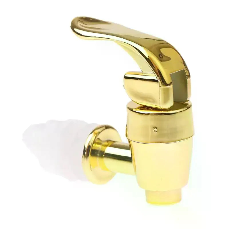 Leakproof Food-Grade Plastic Tap Valve for Beverage Dispenser Beverage Dispenser Spigot Richie's