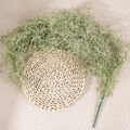 Artificial Hanging Grass Plant 91cm – Faux Green Wall Décor Artificial Hanging Plant Richie's Light Green