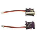 1.7g Micro Digital Linear Servo Pair for Mini RC Airplane RC Airplane Servo Richie's JST 1.0 Plug