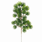 Artificial Pine Branch Realistic Handmade Home Decor Artificial Pine Branch Richie's Style-9