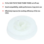 2PCS Recoil Starter Pulley for Stihl TS410 TS420 TS480i TS500i Starter Pulley Richie's